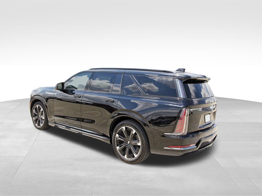 2026 Cadillac Escalade Sport photo 3