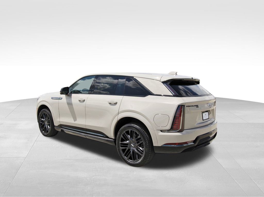 2026 Cadillac Escalade IQ Premium Sport photo 3