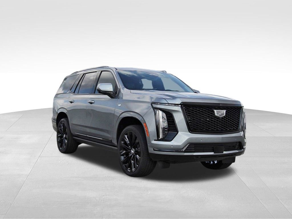 2026 Cadillac Escalade Platinum Sport's photo