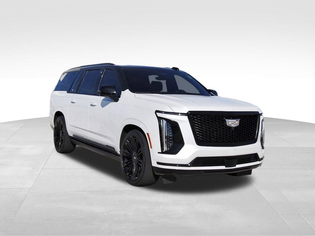 2025 Cadillac Escalade ESV Sport's photo