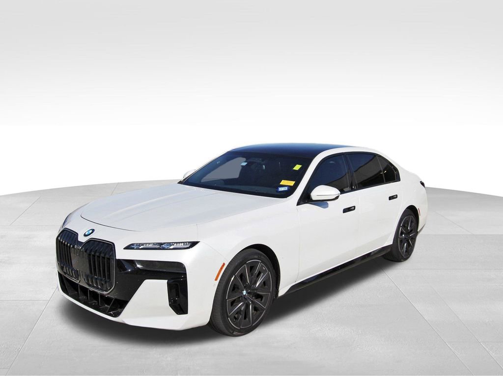 2024 Bmw 760i xDrive photo 2