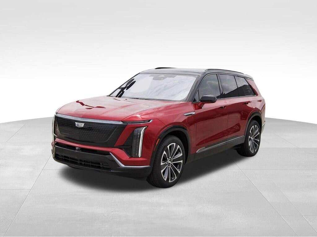 New 2026 CADILLAC VISTIQ Sport SUV