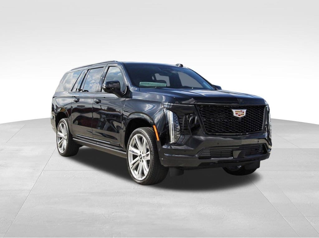 2026 Cadillac Escalade ESV Platinum Sport's photo