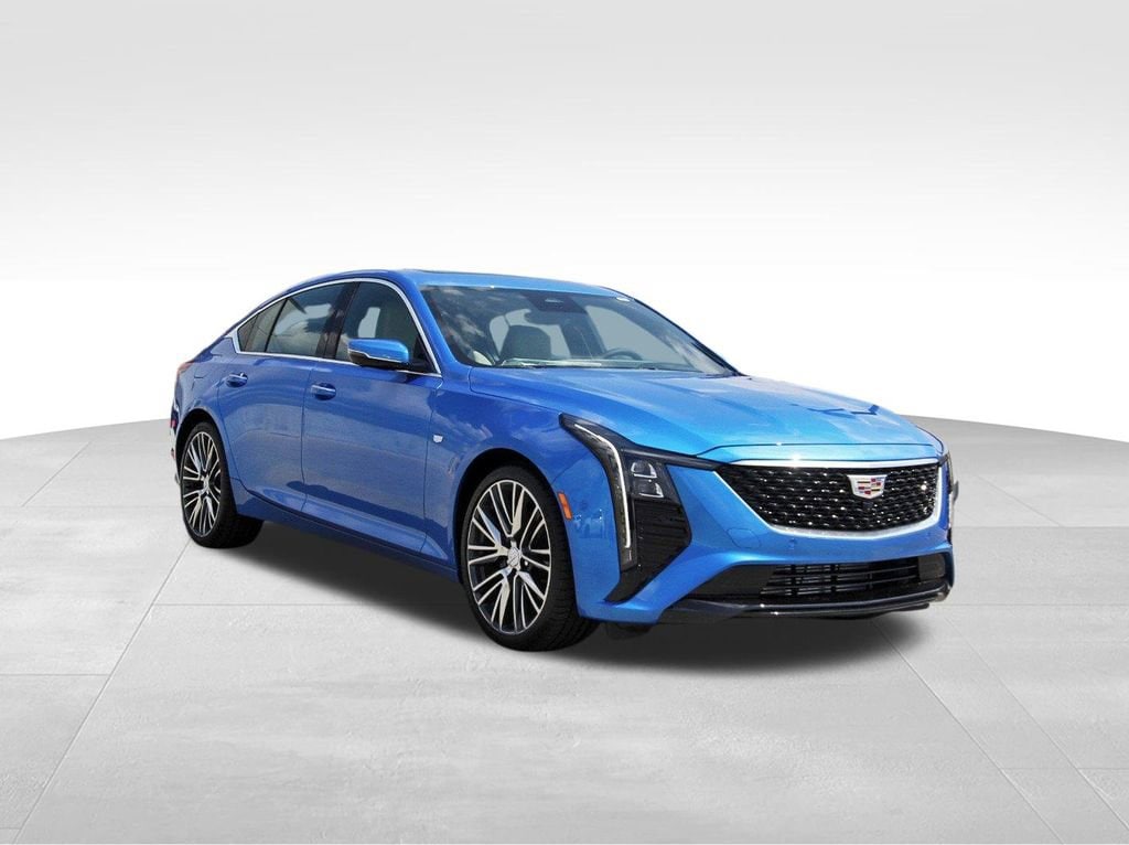 2026 Cadillac CT5