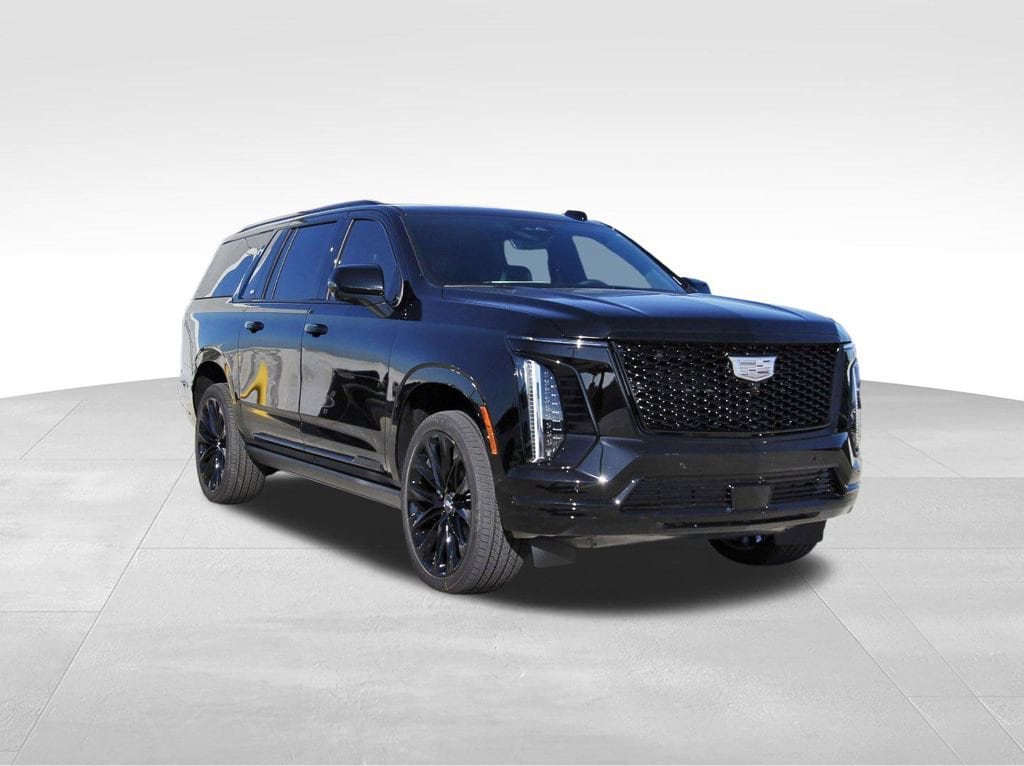 2026 Cadillac Escalade ESV Platinum Sport's photo