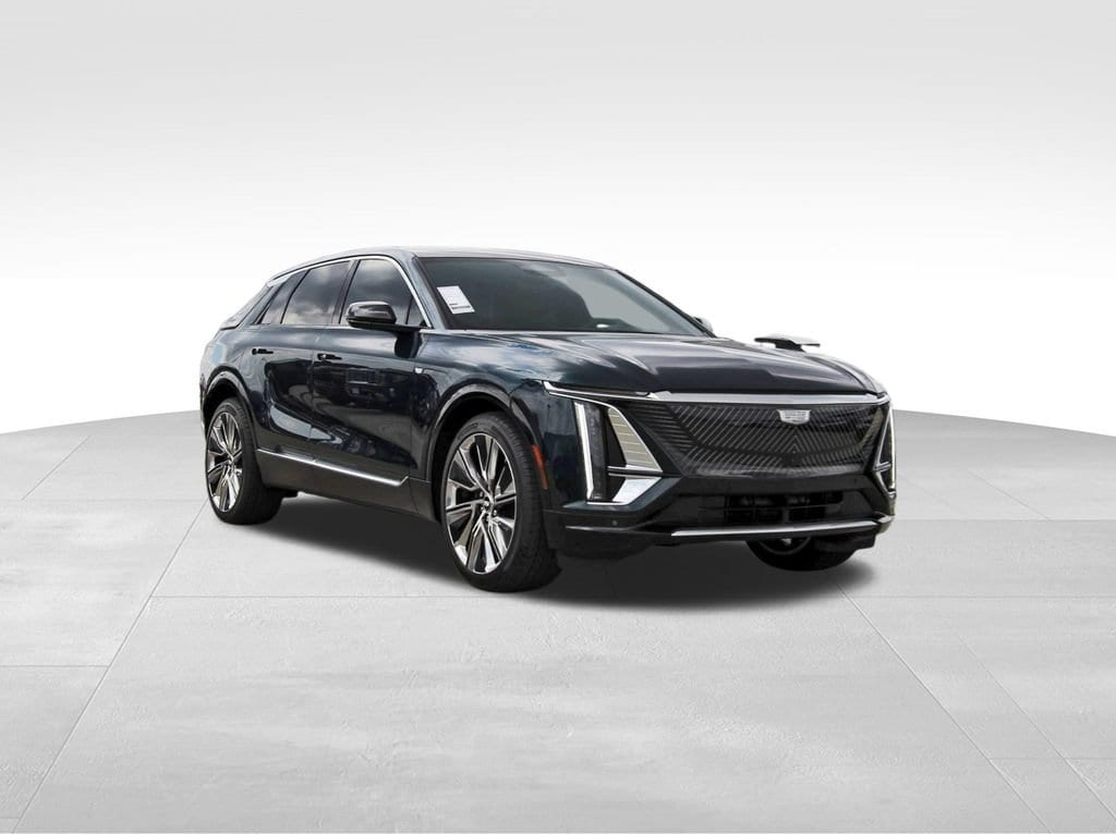 New 2027 CADILLAC LYRIQ Signature Luxury SUV