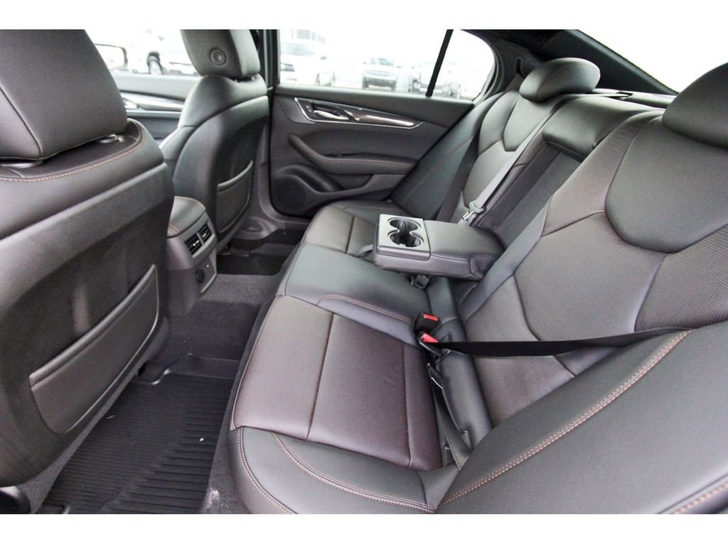 2026 Cadillac CT5 Sport - Photo 7