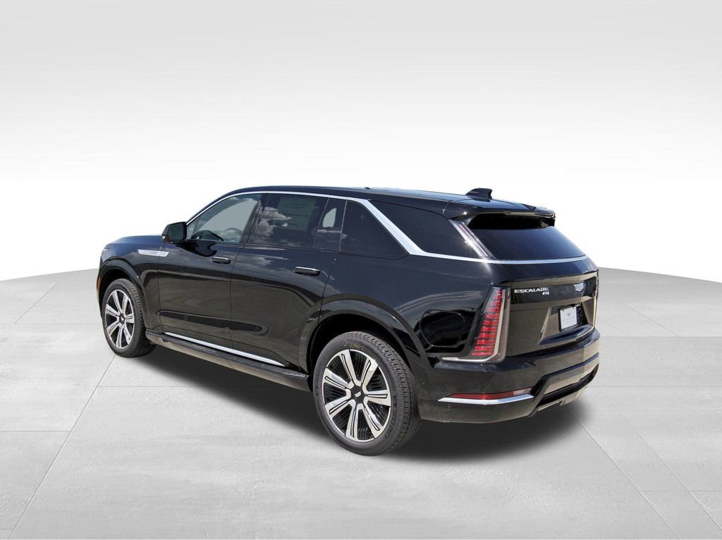 2026 Cadillac Escalade IQ Premium Luxury photo 3