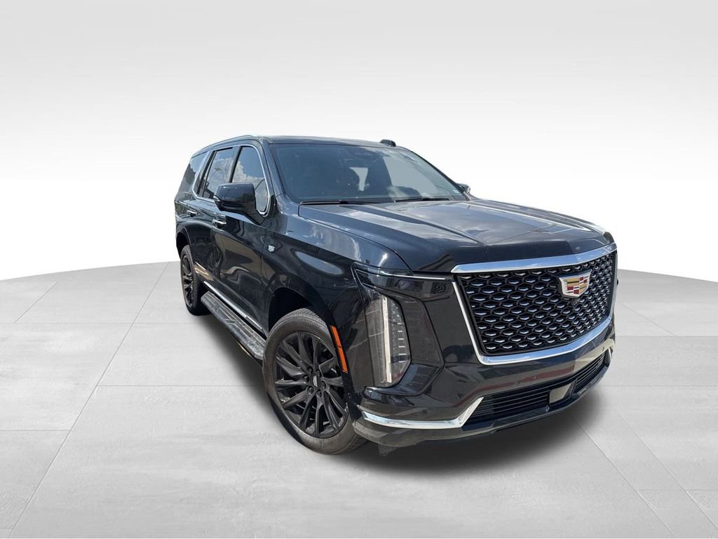 2025 Cadillac Escalade Premium Luxury photo 2