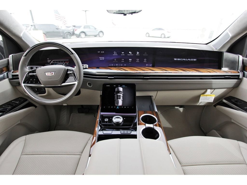 2025 Cadillac Escalade ESV Premium Luxury Platinum - Photo 9