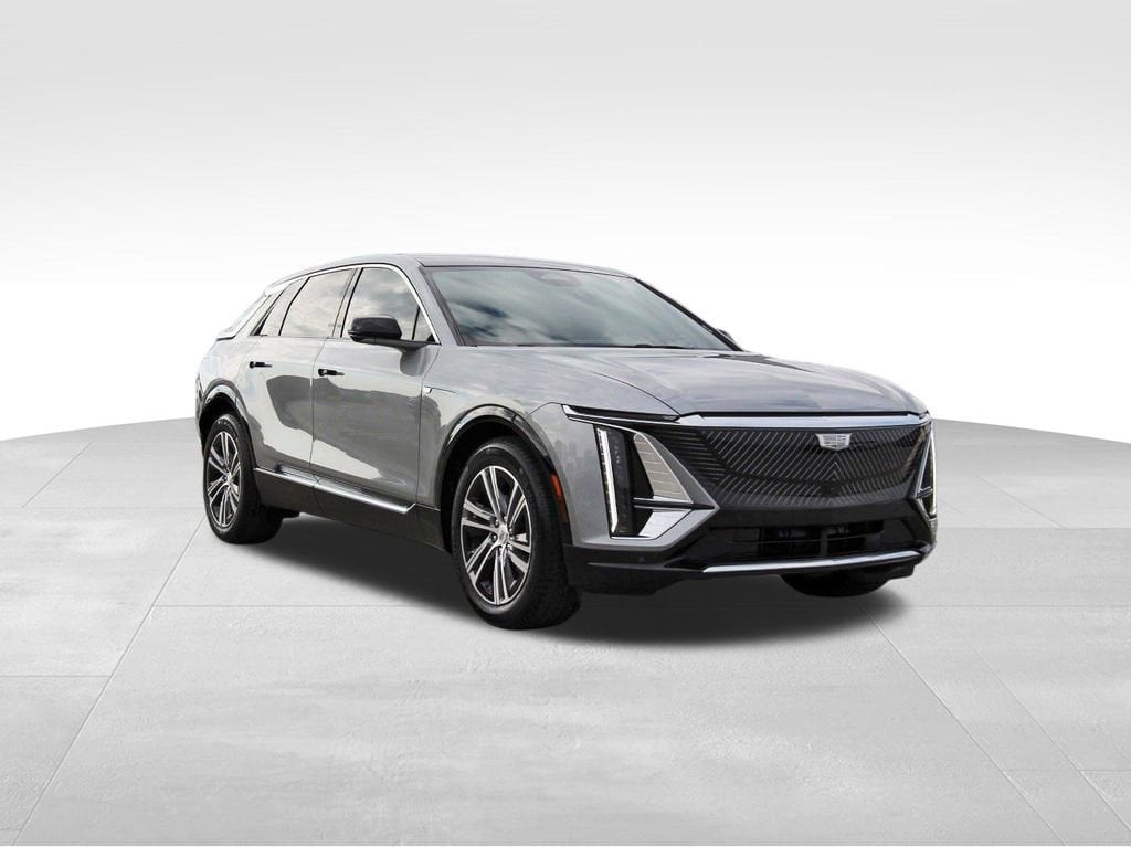 New 2026 CADILLAC LYRIQ Luxury SUV