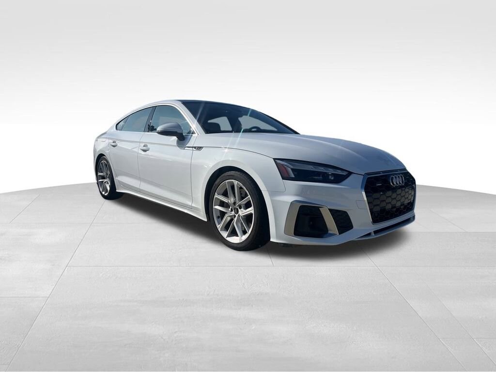 Used 2024 Audi A5 Sportback S Line Premium Plus Sportback