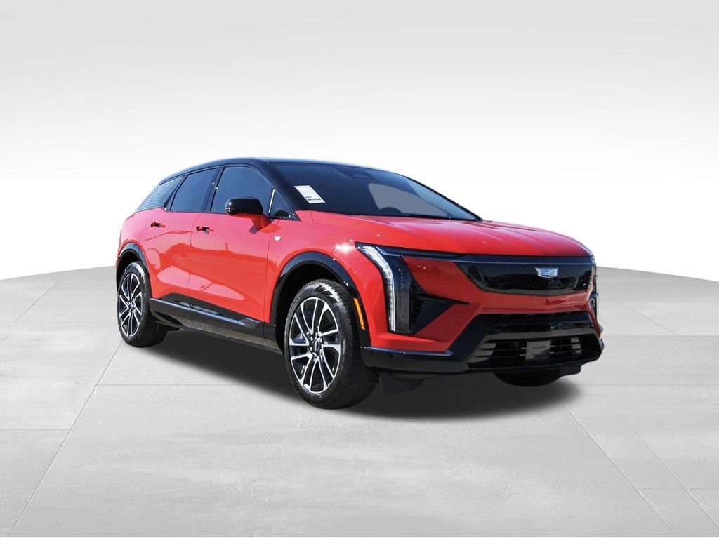 2026 Cadillac OPTIQ Premium Sport's photo