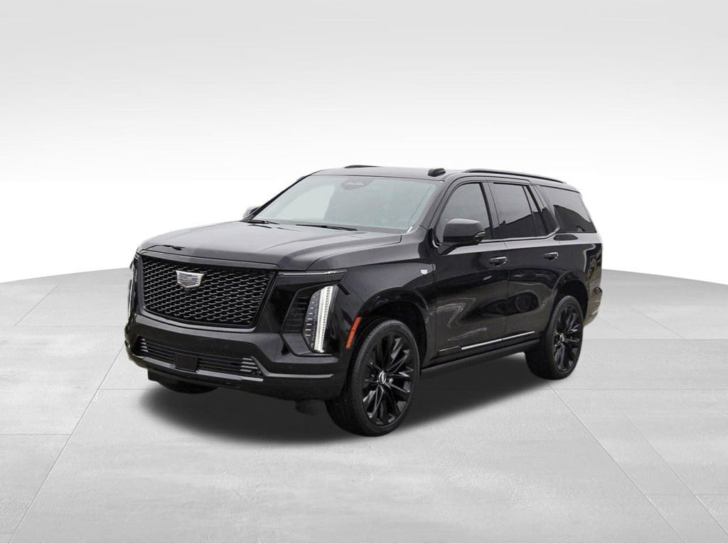 New 2026 CADILLAC Escalade Platinum Sport SUV
