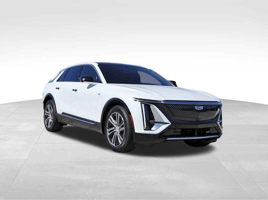 2026 Cadillac LYRIQ Luxury's photo