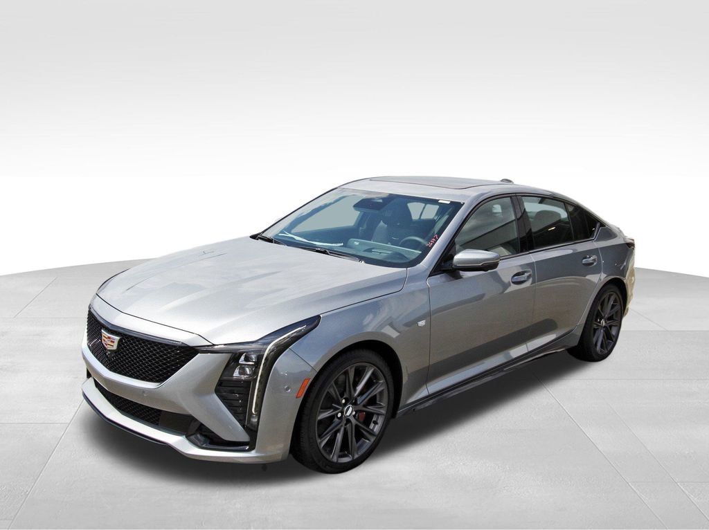 2026 Cadillac CT5 Sport photo 2
