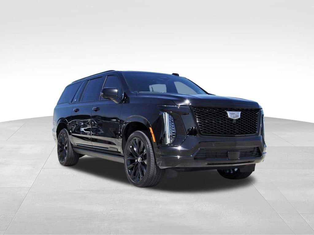 2026 Cadillac Escalade ESV