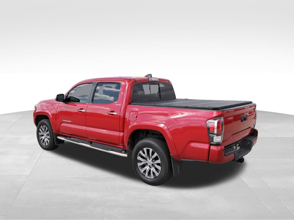 2023 Toyota Tacoma Limited photo 3