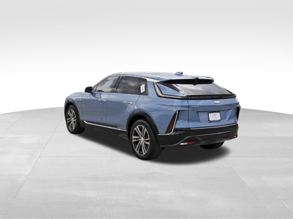 New 2027 CADILLAC LYRIQ Luxury SUV
