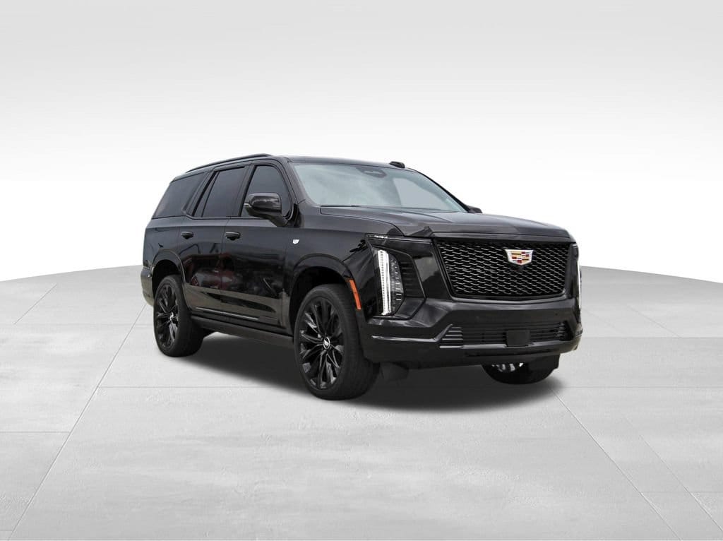 New 2026 CADILLAC Escalade Platinum Sport SUV