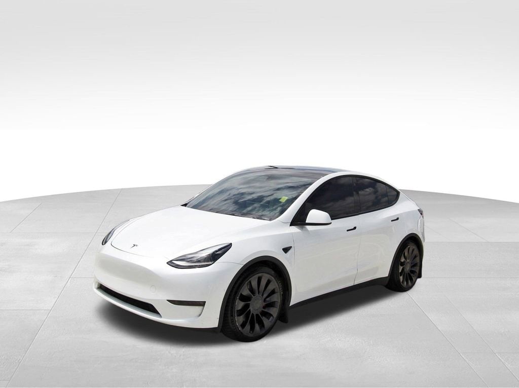 Used 2022 Tesla Model Y Performance SUV