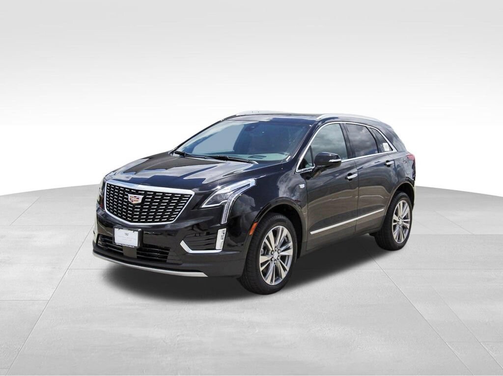 New 2026 CADILLAC XT5 Premium Luxury SUV