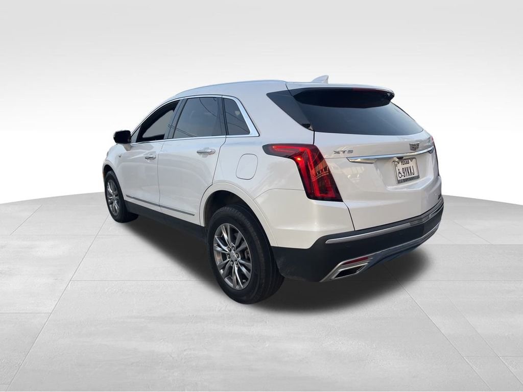 Used 2023 CADILLAC XT5 Premium Luxury SUV