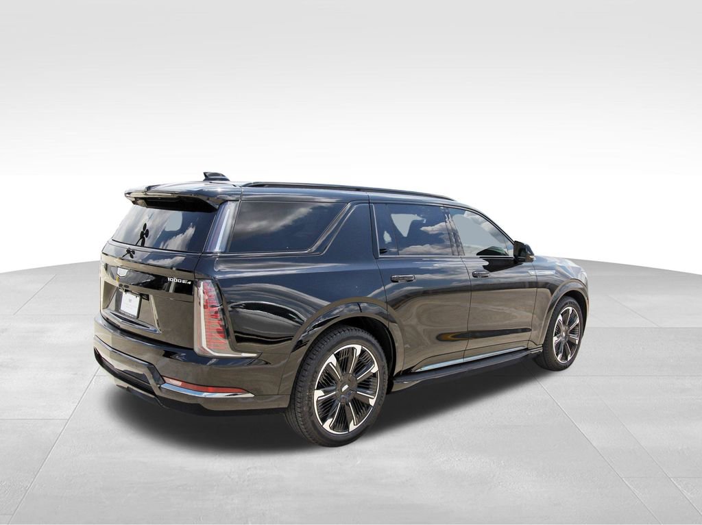 2026 Cadillac Escalade Sport photo 4