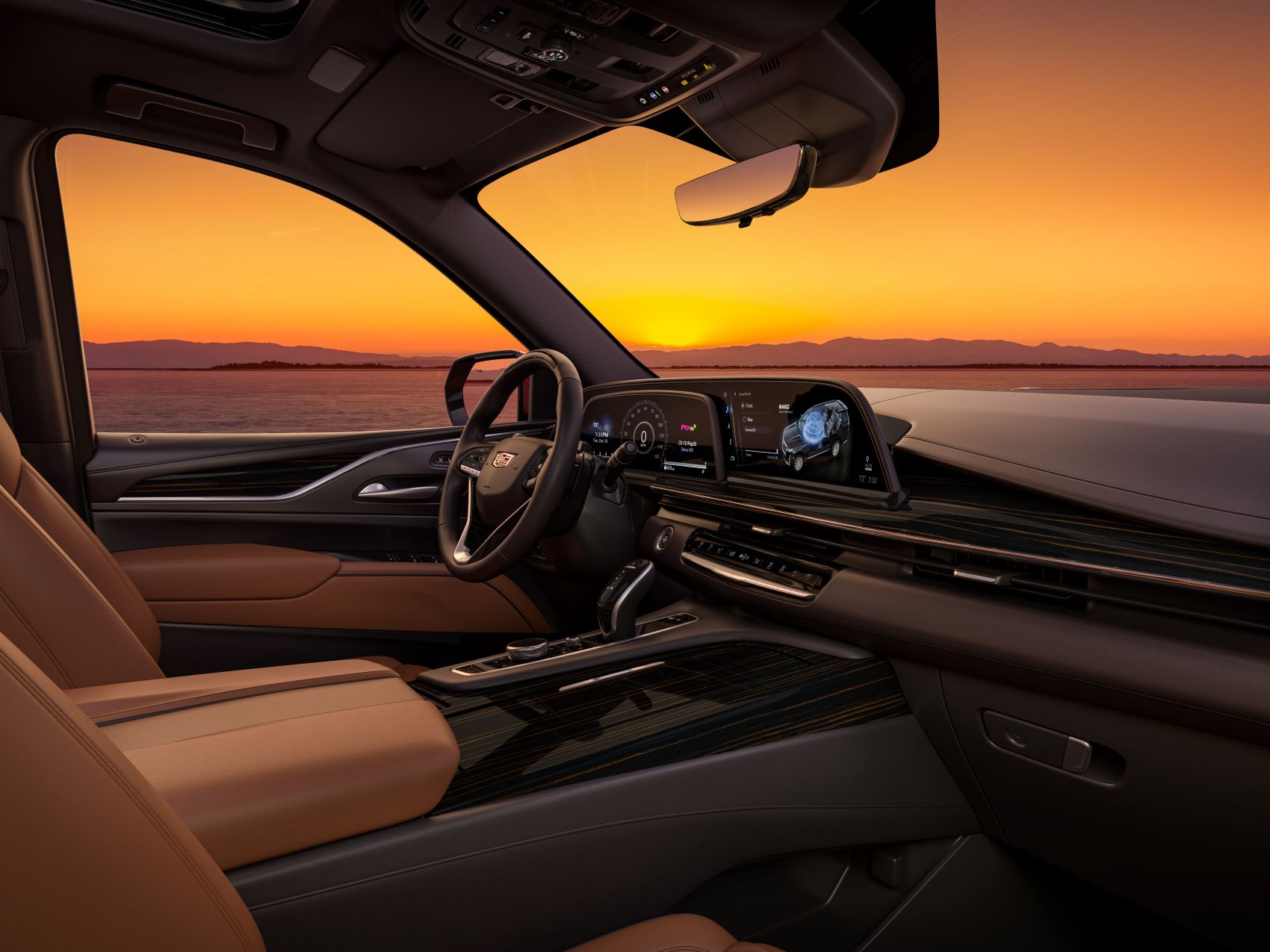 Cadillac Vehicle Research