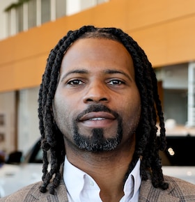 Staff member Darren Robinson II from ID_e62357de5982