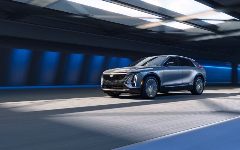 Get Acquainted With the Cadillac Lyriq
