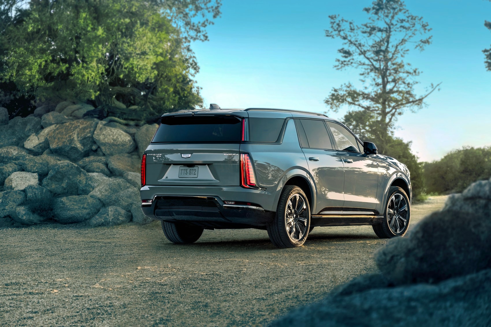 2026 Cadillac Escalade IQ Lease Offers in Houston TX