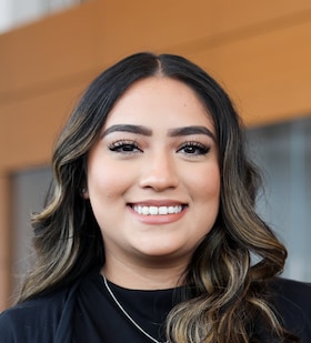 Staff member Keyla Puente from ID_0bbdb0