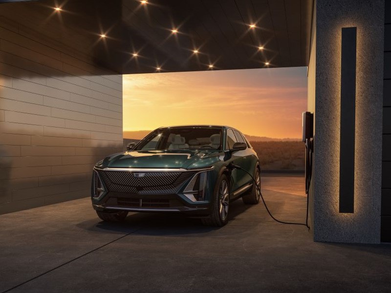 2025 Cadillac Lyriq for Sale in Houston