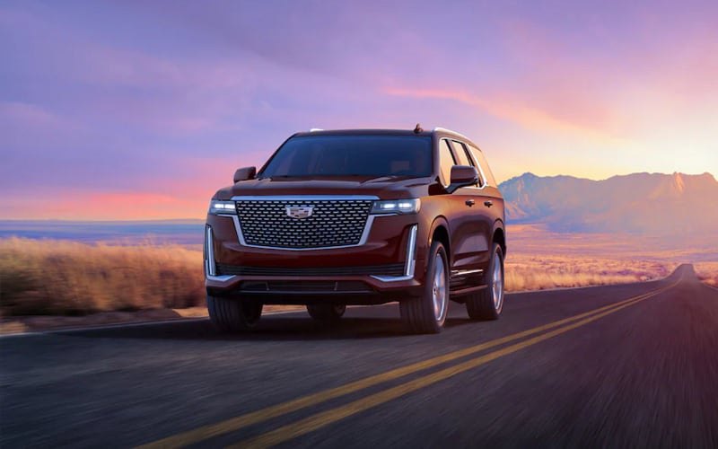 Certified Pre-Owned Cadillac Dealer Houston, TX