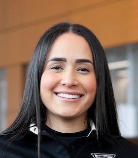 Staff member Silexmy Yusti from ID_0bf05c8a089e