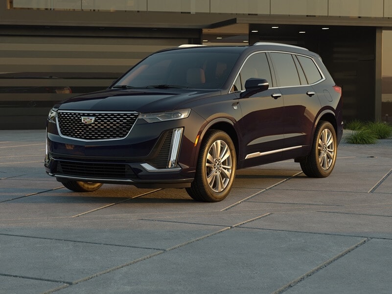 Cadillac XT6 Lease in Houston TX