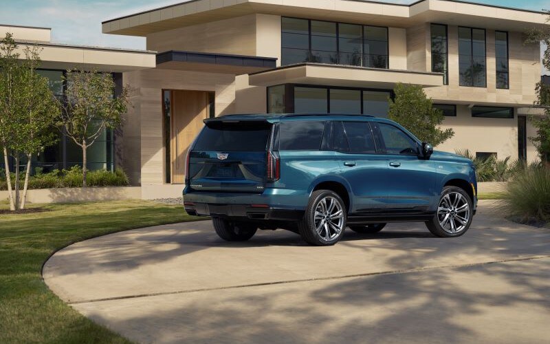 Cadillac Escalade for Sale Houston TX