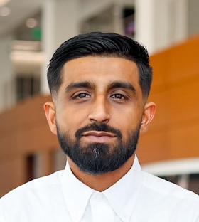 Staff member Akash Hassan from ID_f051e4fcc2e0