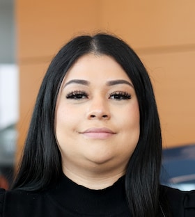 Staff member Jazmine Ordonez from ID_0bbdb0