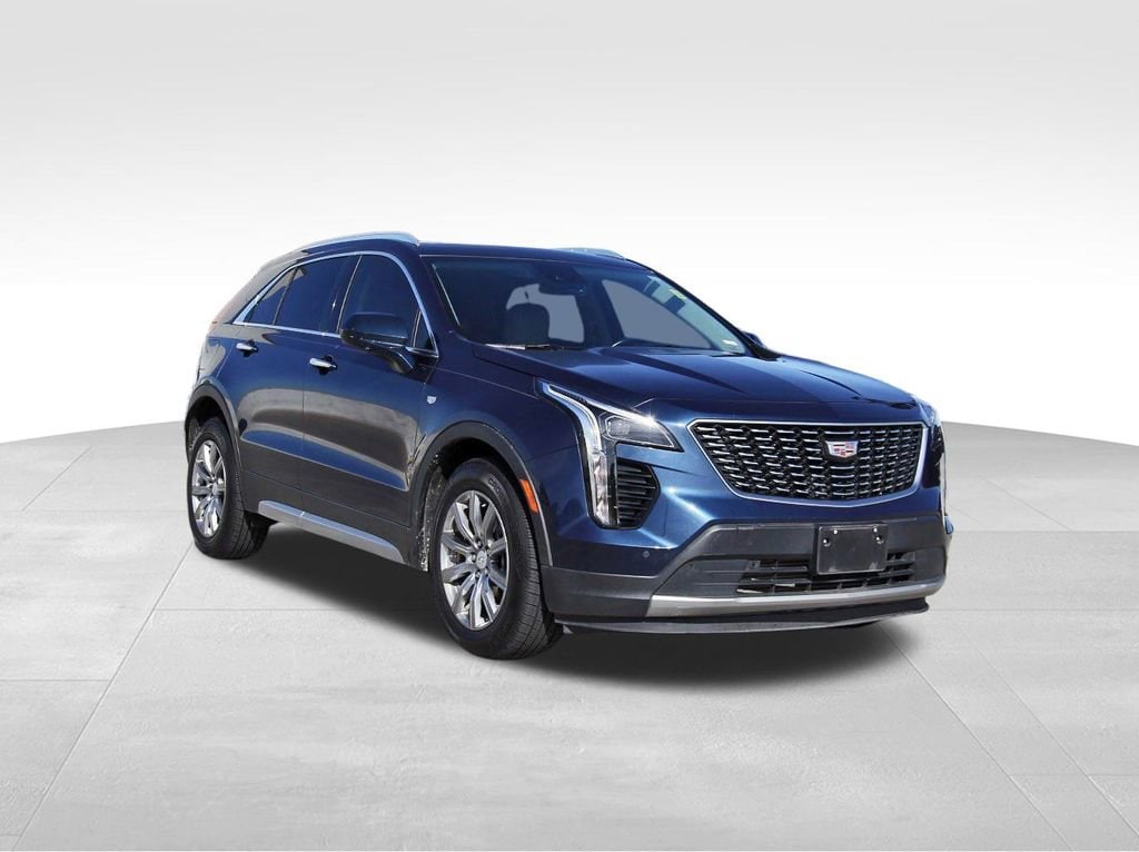 2020 Cadillac XT4 Premium Luxury's photo