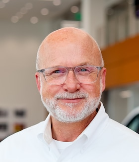 Staff member Tony McClelland from ID_ed5053e725e1