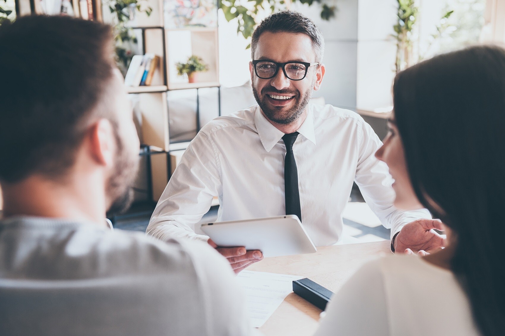Your Financing Will Be Secure
