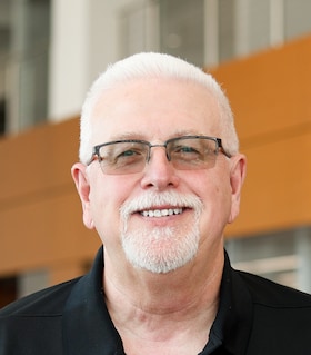 Staff member Jeff Shaver from ID_494486d077f1