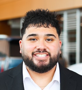 Staff member Jacob Murillo from ID_f051e4fcc2e0