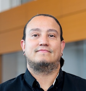 Staff member John Rivera from ID_0bf05c8a089e