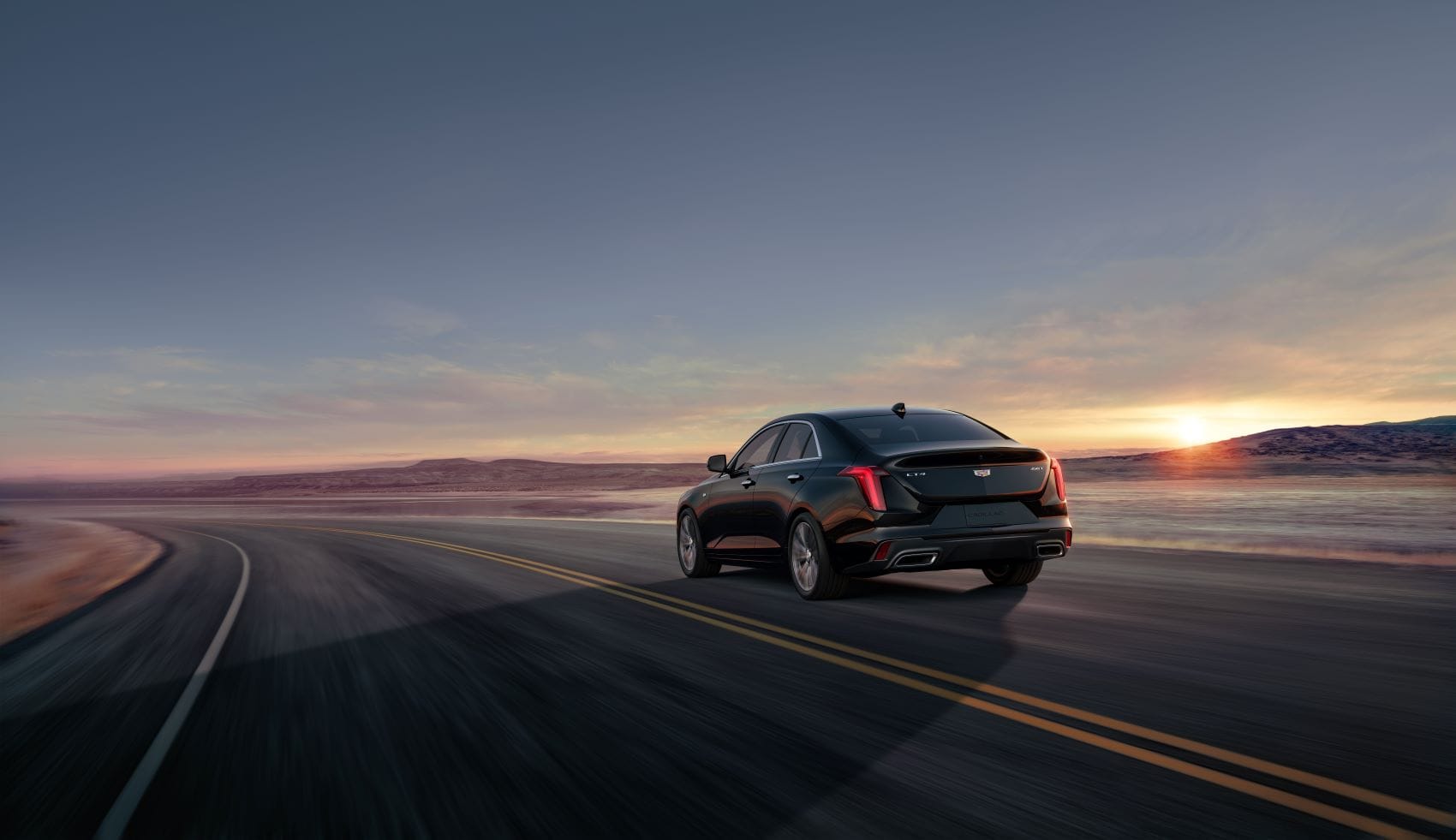 Cadillac Vehicle Research
