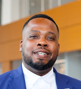 Staff member Darik Brown from ID_e62357de5982