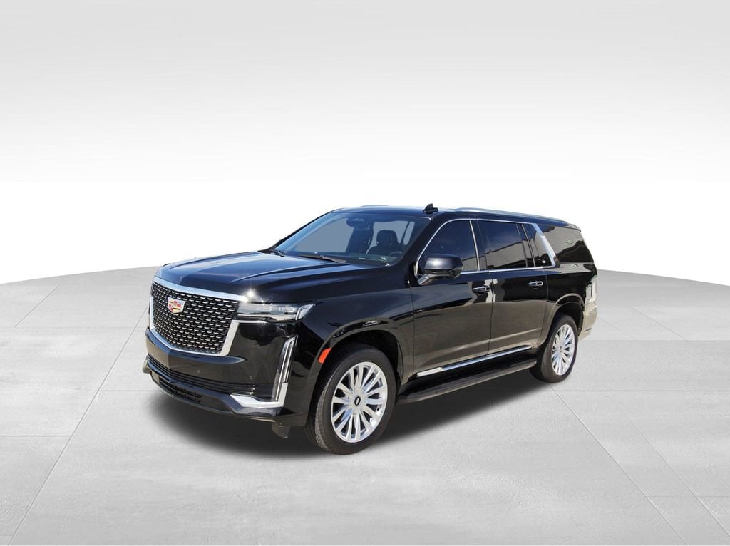 Certified 2023 CADILLAC Escalade ESV Luxury SUV