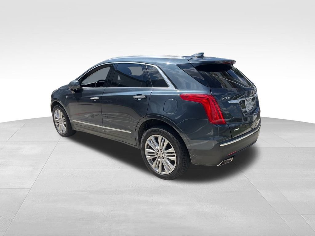 2019 Cadillac XT5 Premium Luxury photo 4